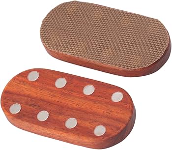 Amazon.co.jp: 磁気押しスライダー、 ローズウッド EDC フィンガー